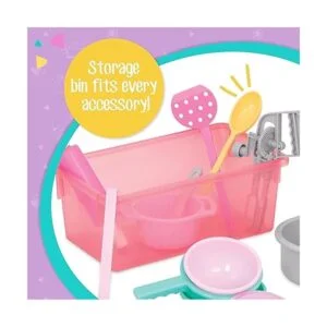 Set de cocina Rosado claro_3