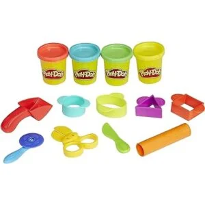 Juego de inicio Play Doh Multicolor_2
