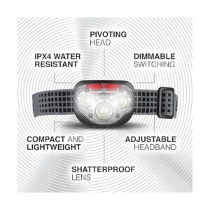 Energizer Kit de seguridad para faros delanteros LED_2