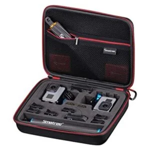 Smatree Funda de transporte compatible con GoPro Hero_1