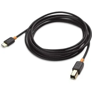 Cable Matters Cable de impresora USB C de 6.6 pies cable