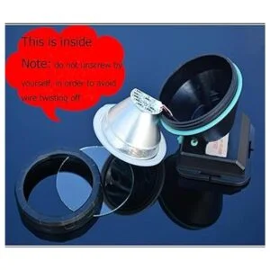 Odear Lie Wang linterna de minero linterna LED recargable_3
