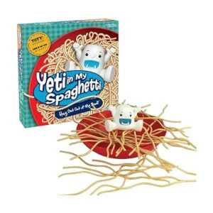 PlayMonster Juego Yeti in My Spaghetti_4