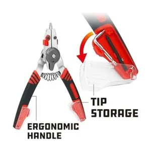 Powerbuilt Alicates de anillo a presión con interruptor_4