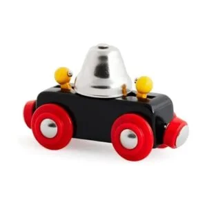 BRIO World 33749 Bell Wagon Juguete de tren para niños_6