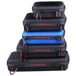 Smatree Funda de transporte compatible con GoPro Hero_5