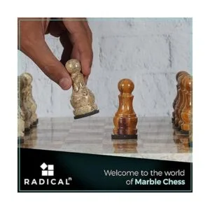 RADICALn Juego de juegos de mesa de ajedrez de 15 pulgadas_3