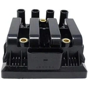 Juego de bobina de encendido para Volkswagen 2.0L L4_2