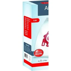 Bolsa de polvo Miele AirClean con eficiencia 3D tipo FJM_4