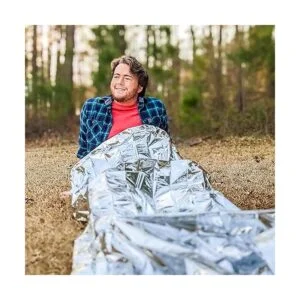 Ever Ready First Aid Manta de rescate de tereftalato de_3