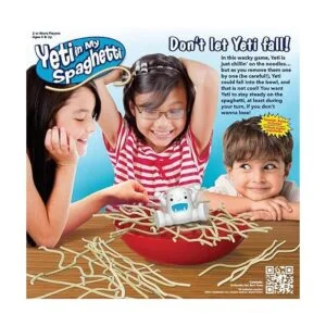 PlayMonster Juego Yeti in My Spaghetti_3