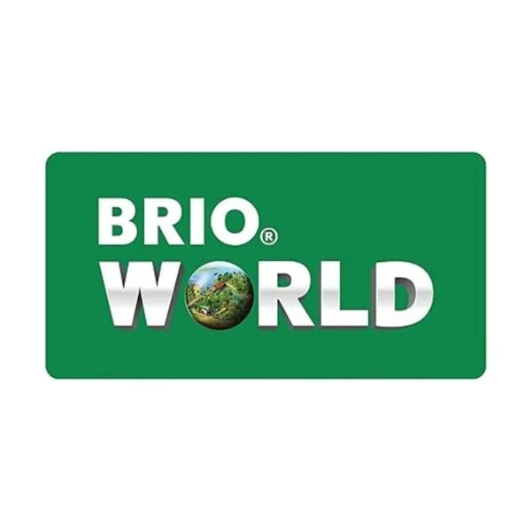BRIO World 33749 Bell Wagon Juguete de tren para niños_5