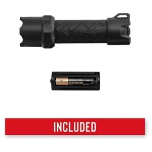 Coast Polysteel 400 440 Lumen Pure Beam Focusing Linterna_6