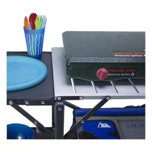 Puesto de GCI Outdoor plegable para cocinar al aire libre_3