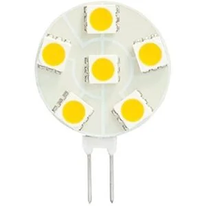 HEROLED SG46TDW Bombilla halógena de repuesto para disco