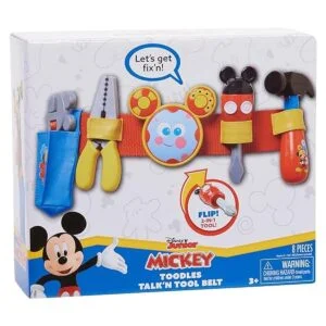 Just Play Disney Mickey Toodles Talkn Toolbelt y_3
