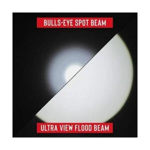 Coast Polysteel 400 440 Lumen Pure Beam Focusing Linterna_3