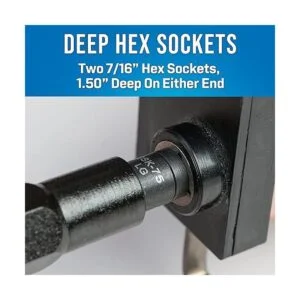 Jonard Tools SSK876 Kit de llaves Star Key._4