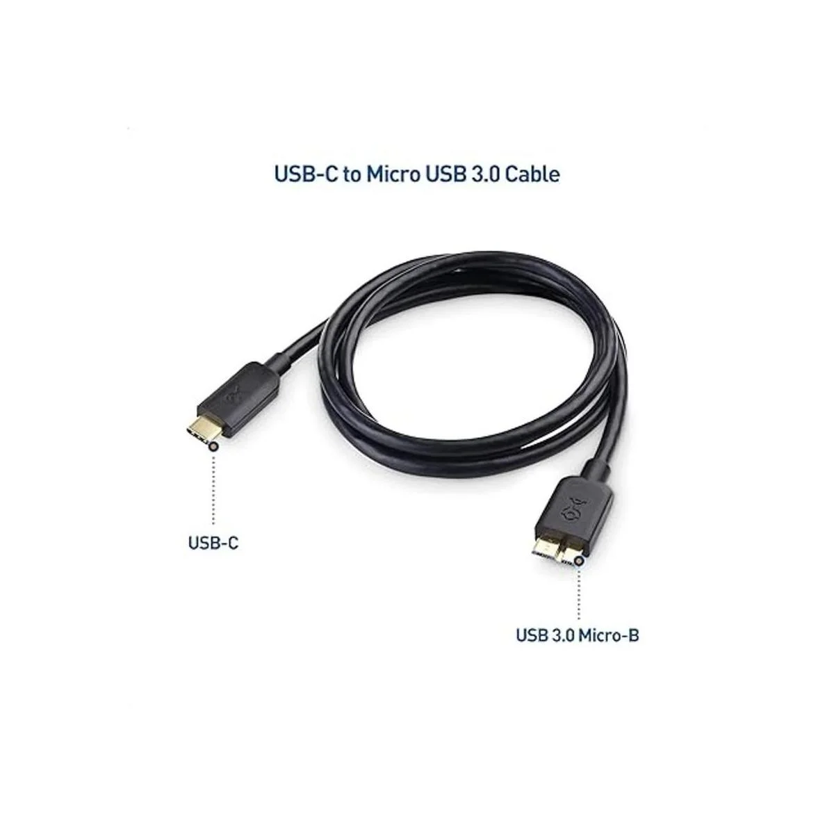 Cable Matters Cable USB C a Micro USB 3.0 USB C a Micro_3