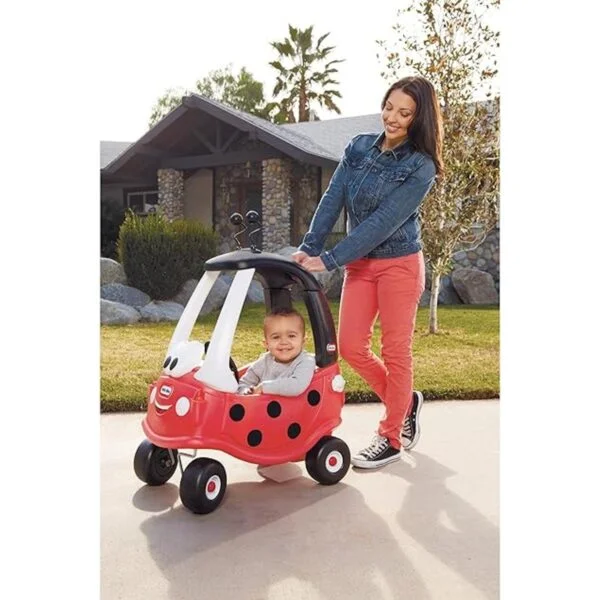 Little Tikes Acogedor automóvil cupé de paseo de catarina_3
