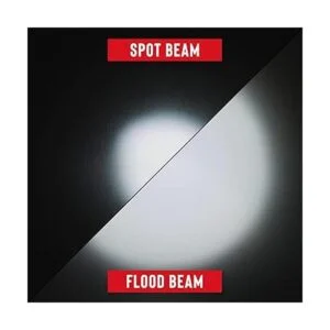 COAST HP3R Linterna LED recargable de 245 lúmenes con_3