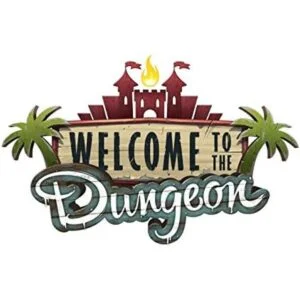 Juego de mesa Welcome to the Dungeon versión inglés_4