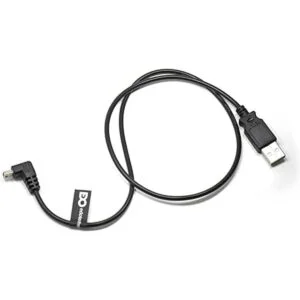 EDO Tech 2 Ft Short Mini USB Charger Cable for Nuvi 57lm_3
