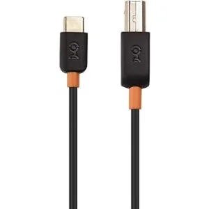 Cable Matters Cable de impresora USB C de 6.6 pies cable