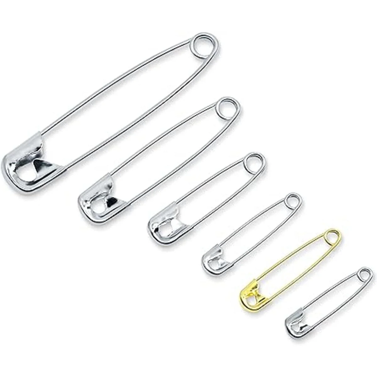 Dritz 1480 Pasadores de seguridad con caja de_2