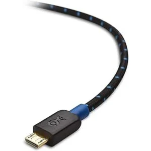 Cable Matters Cable USB C trenzado a micro USB de 6.6