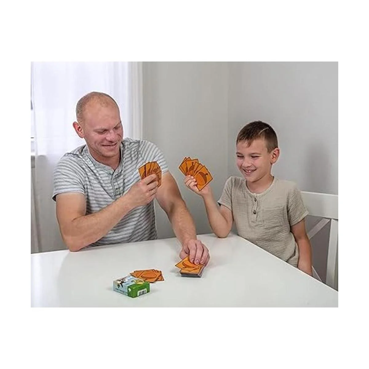 Ardillas Juego de cartas de estrategia de ritmo rápido_4