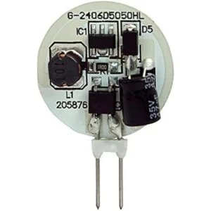 HEROLED SG46TDW Bombilla halógena de repuesto para disco