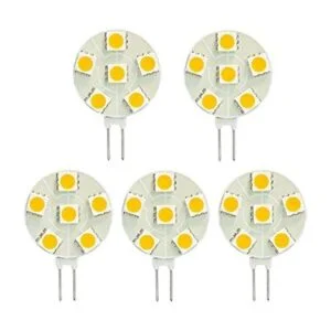 HEROLED SG46TDW Bombilla halógena de repuesto para disco