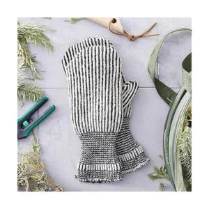 Guante de forro de lana cálida 70 tamaño grande_2