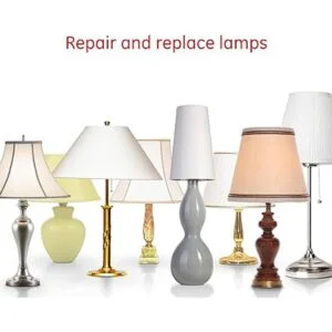 Power Gear Enchufe de lámpara de 3 vías base media giro_3