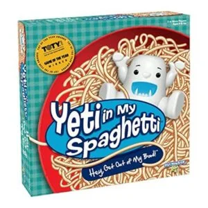 PlayMonster Juego Yeti in My Spaghetti_1