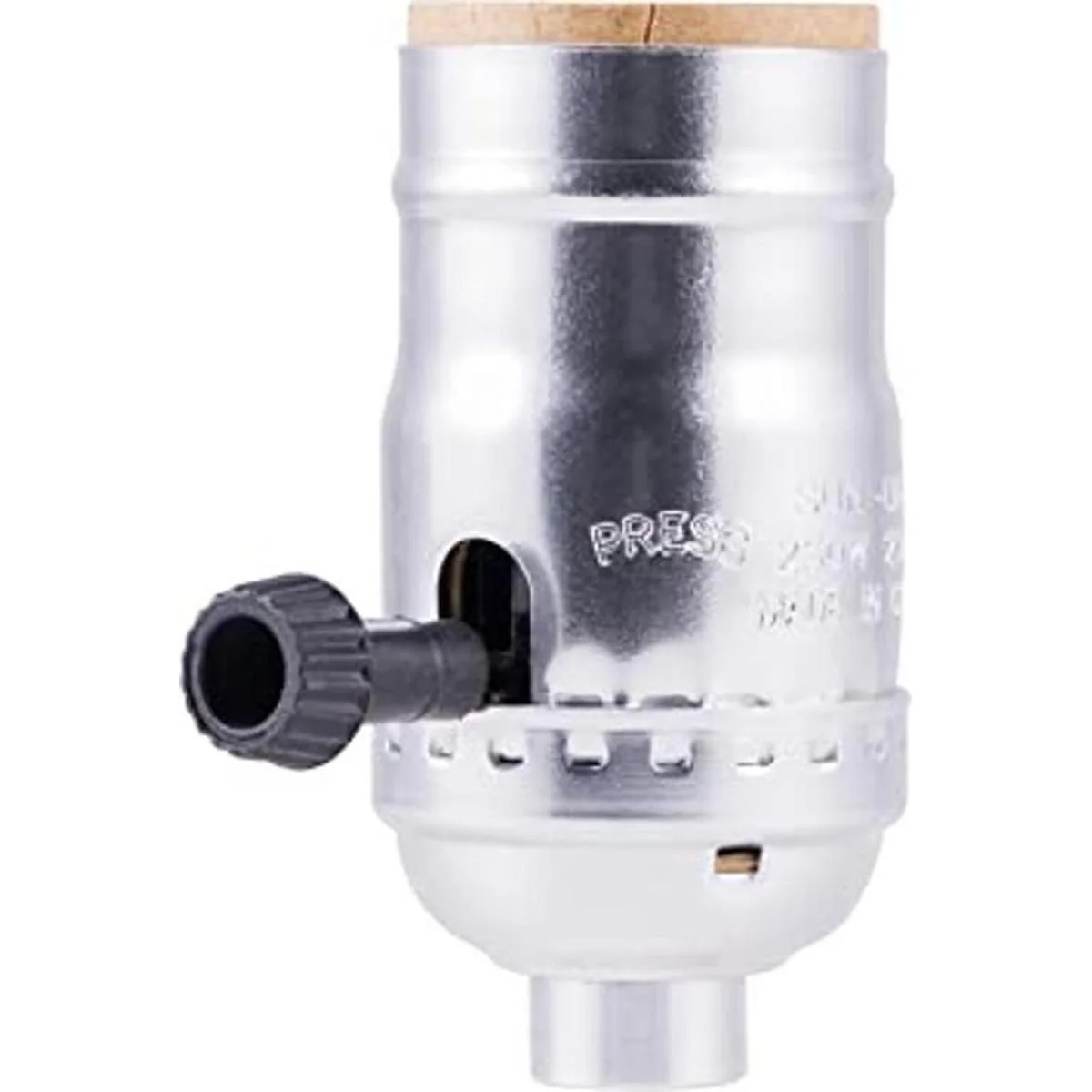 Power Gear Enchufe de lámpara de 3 vías base media giro_1