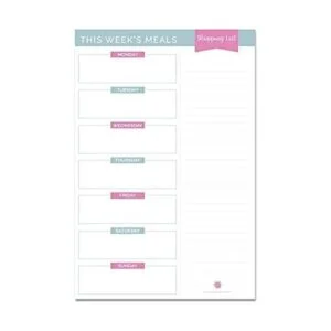 Bloc de notas para planificación Bloom Daily Planners 6 x_1