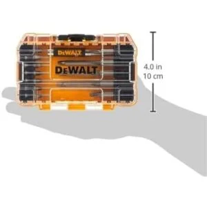 DeWalt DWA2FTS100 atornillar y taladrar 100 Piezas_6