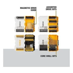 DeWalt DWA2FTS100 atornillar y taladrar 100 Piezas_3