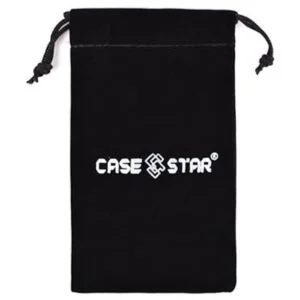 Case Star Black Color Hard Shell Large Carrying Headphones_6