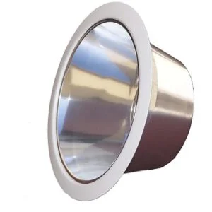 Paquete de 6 Recortes reflectores abiertos de 6 pulgadas_2