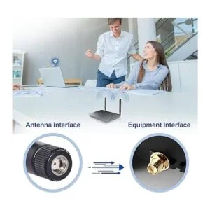 Bingfu Antena macho MIMO RPSMA de doble banda WiFi de 2.4_3