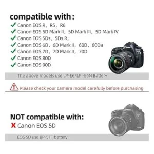 Glorich ACKE6 Adaptador de corriente alterna DRE6_3