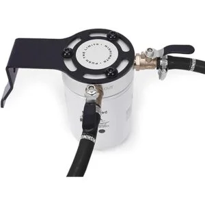 Mishimoto kit de filtro para refrigerante de motor Negro_2