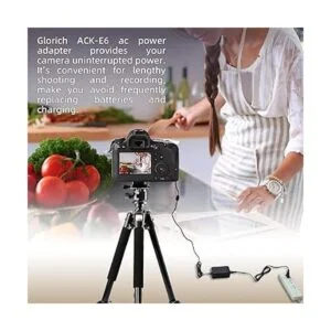 Glorich ACKE6 Adaptador de corriente alterna DRE6_2