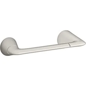 Kohler K24759BN Portarrollos de papel de seda níquel_1