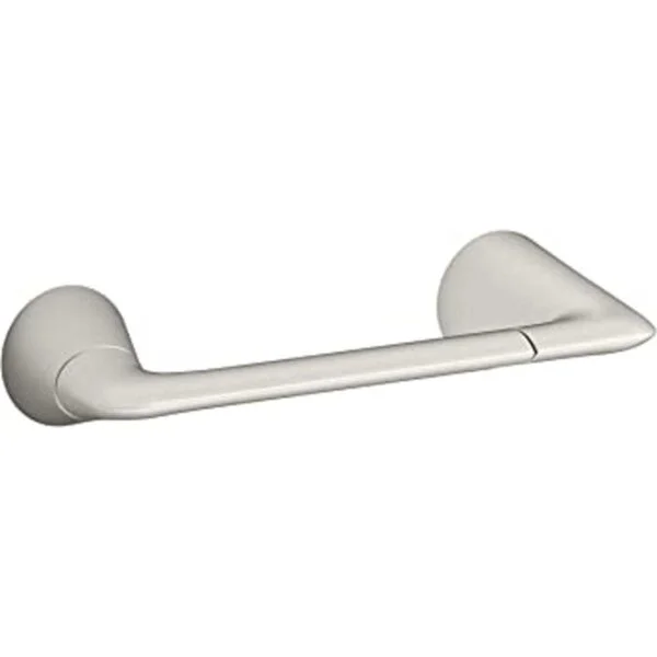 Kohler K24759BN Portarrollos de papel de seda níquel_1