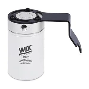 Mishimoto kit de filtro para refrigerante de motor Negro_3