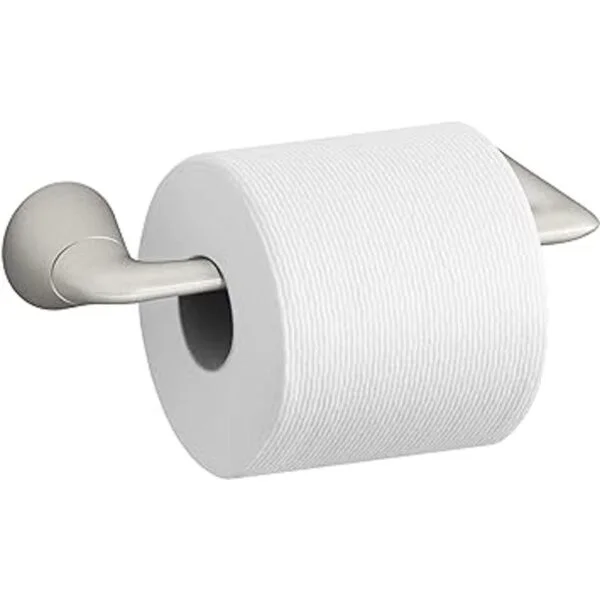 Kohler K24759BN Portarrollos de papel de seda níquel_2